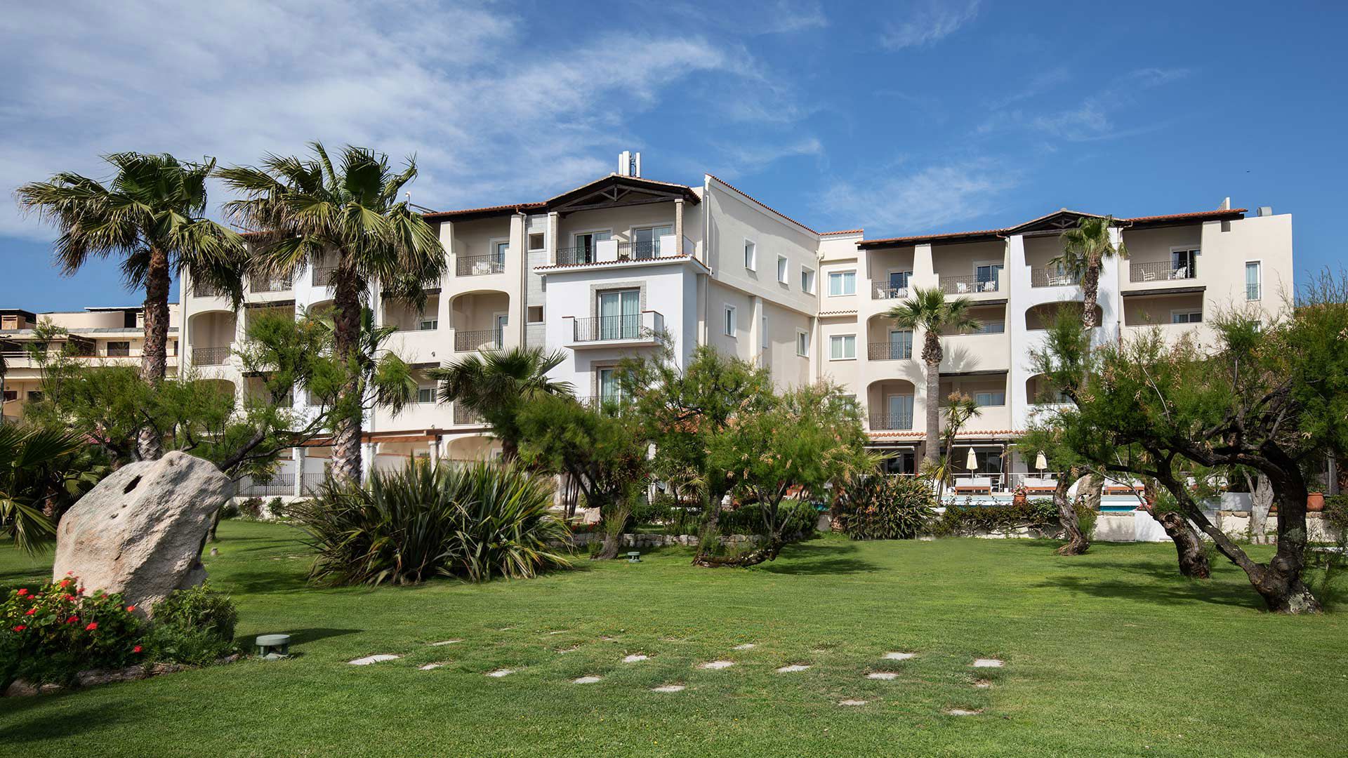 Hotel Villa Margherita - Your 4 star hotel in Golfo Aranci