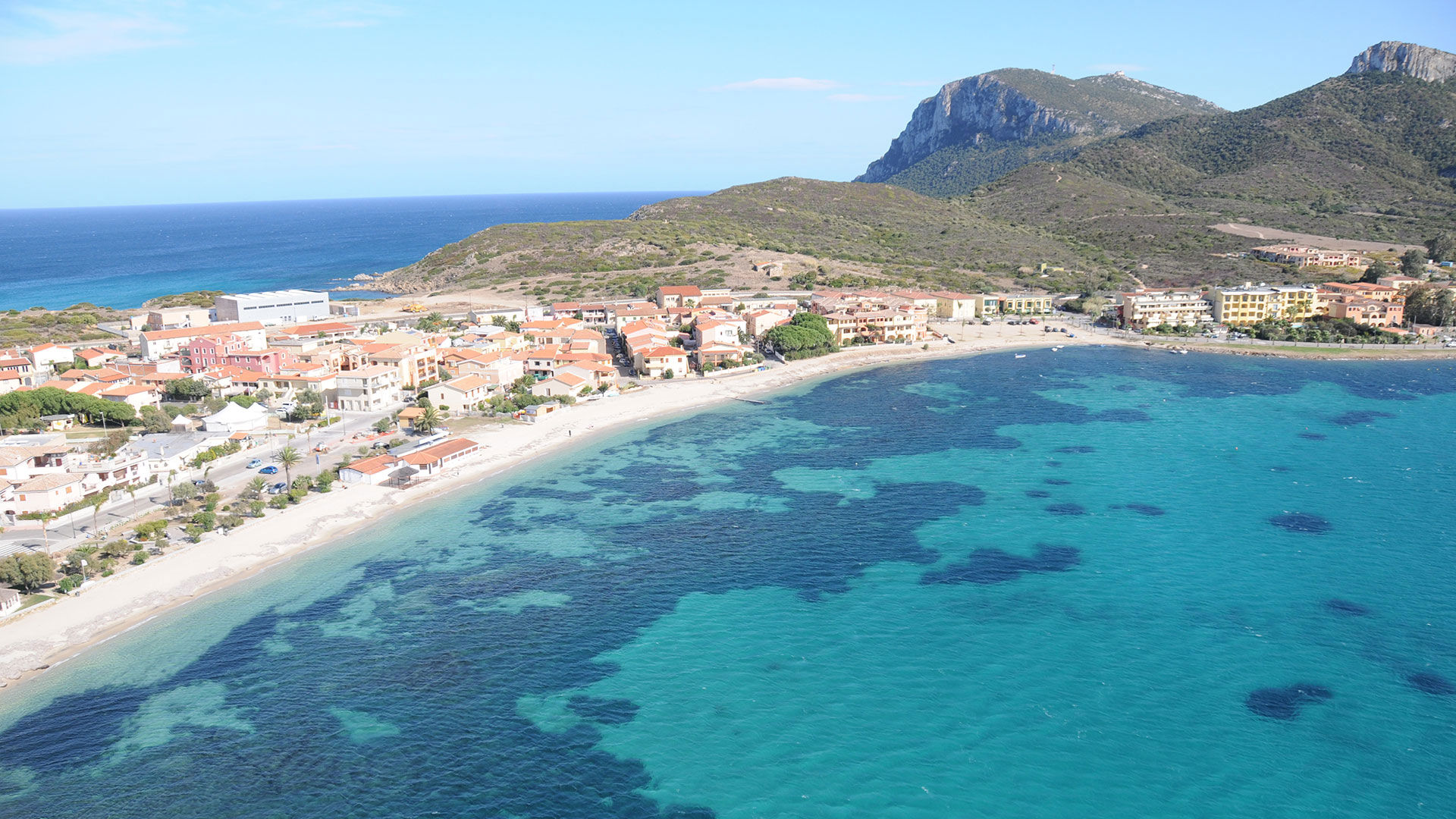 Wo Wir Sind  - Hotel im Zentrum von Golfo Aranci