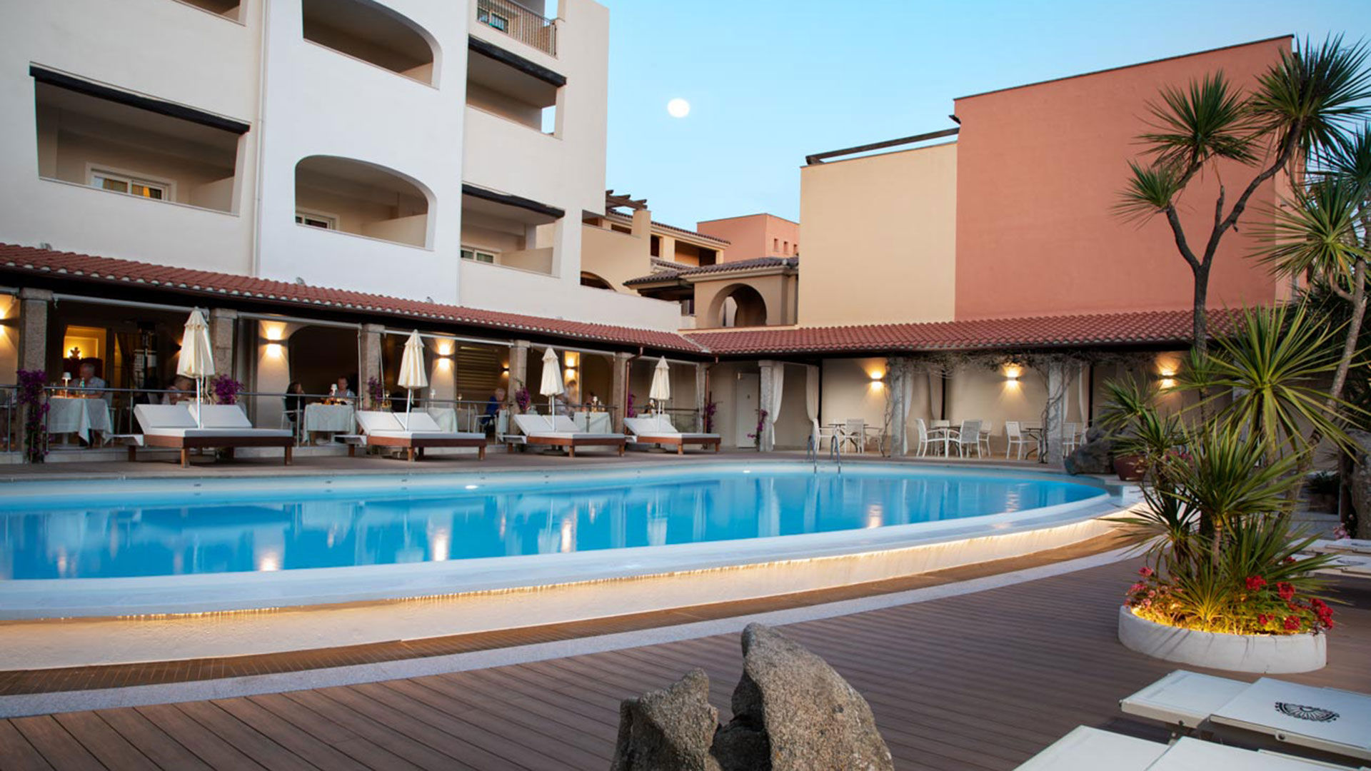 Hotel Villa Margherita - Your 4 star hotel in Golfo Aranci