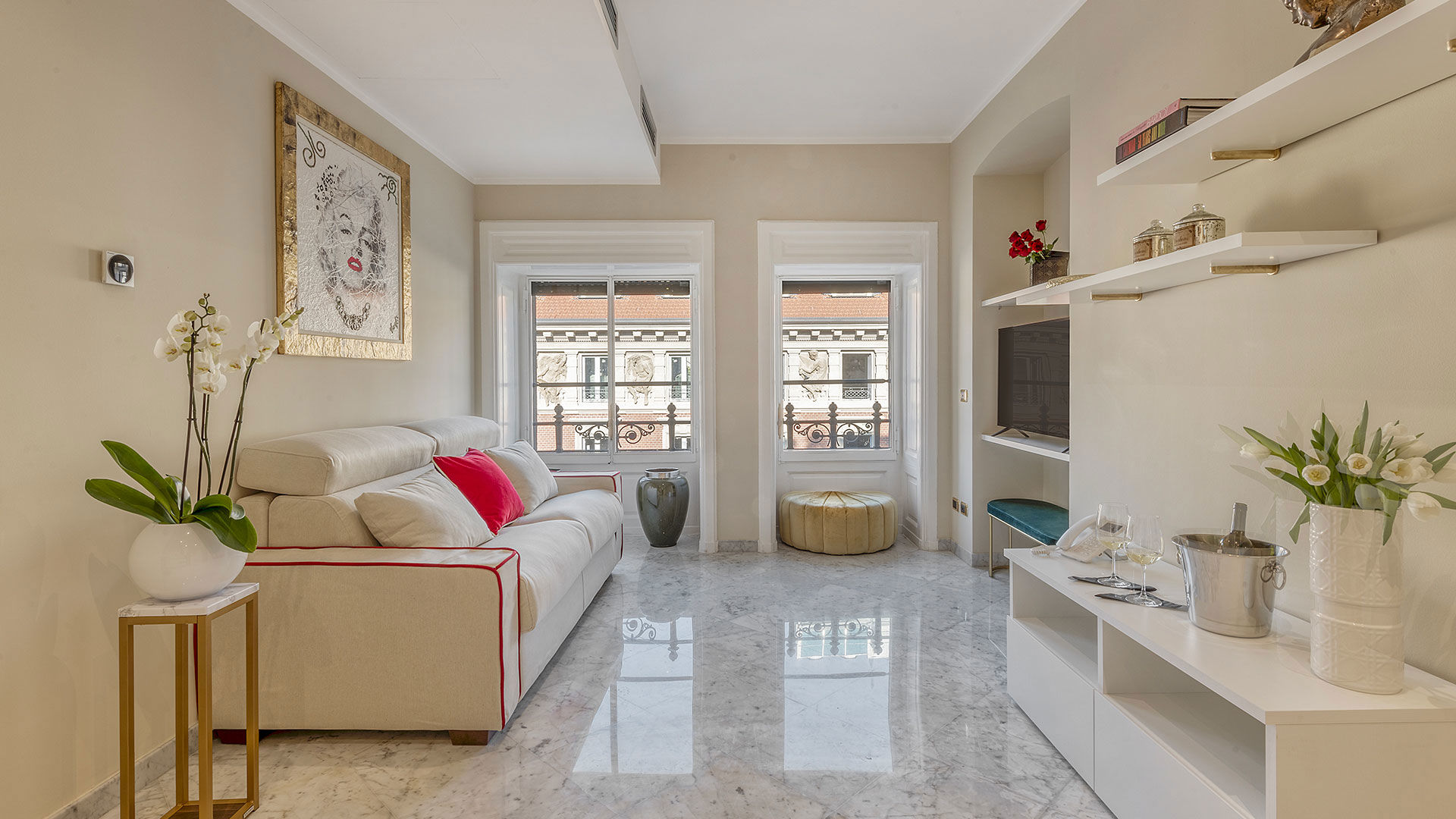 Imperiale Suites Dante 2