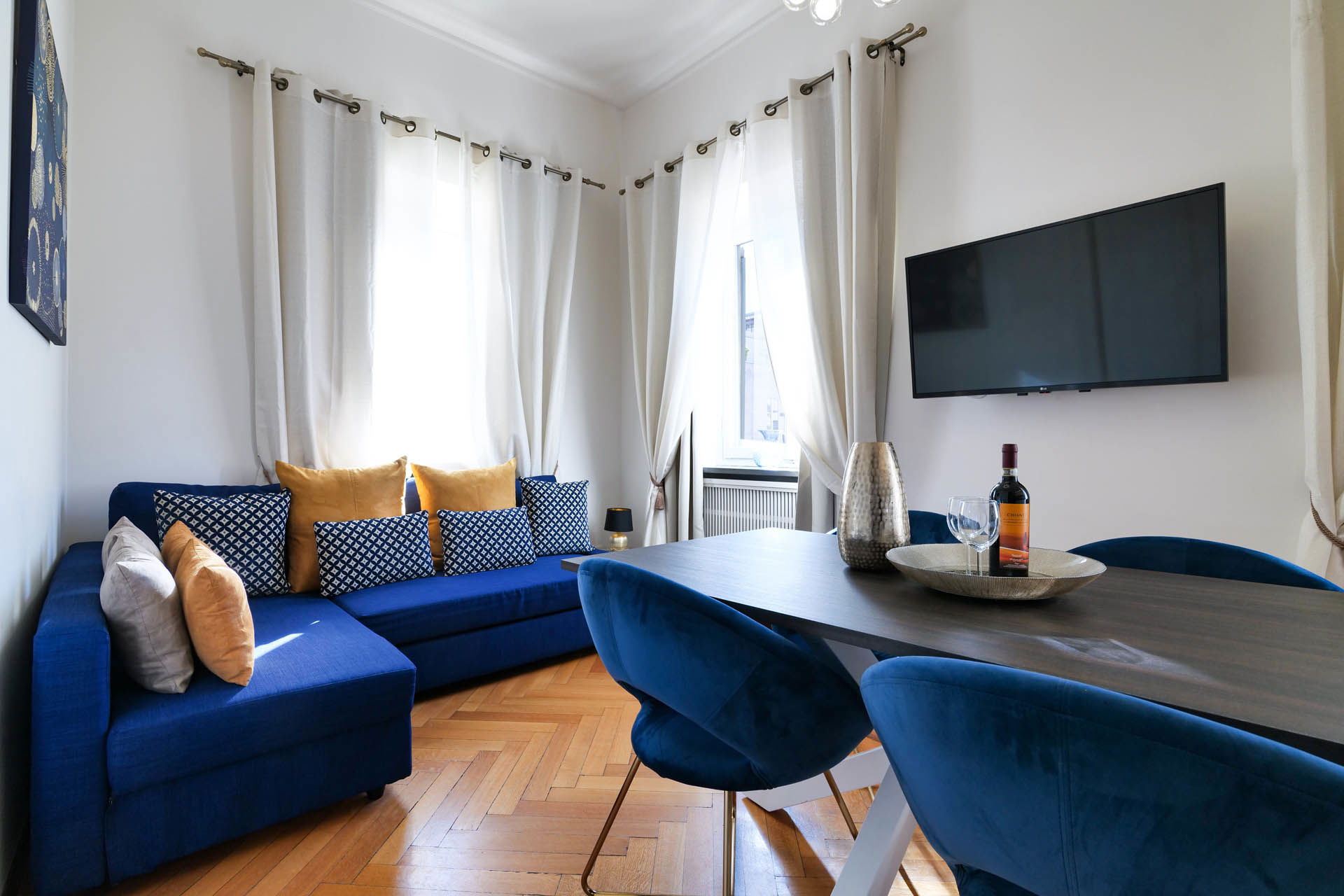 Imperiale Suites San Carlo 9