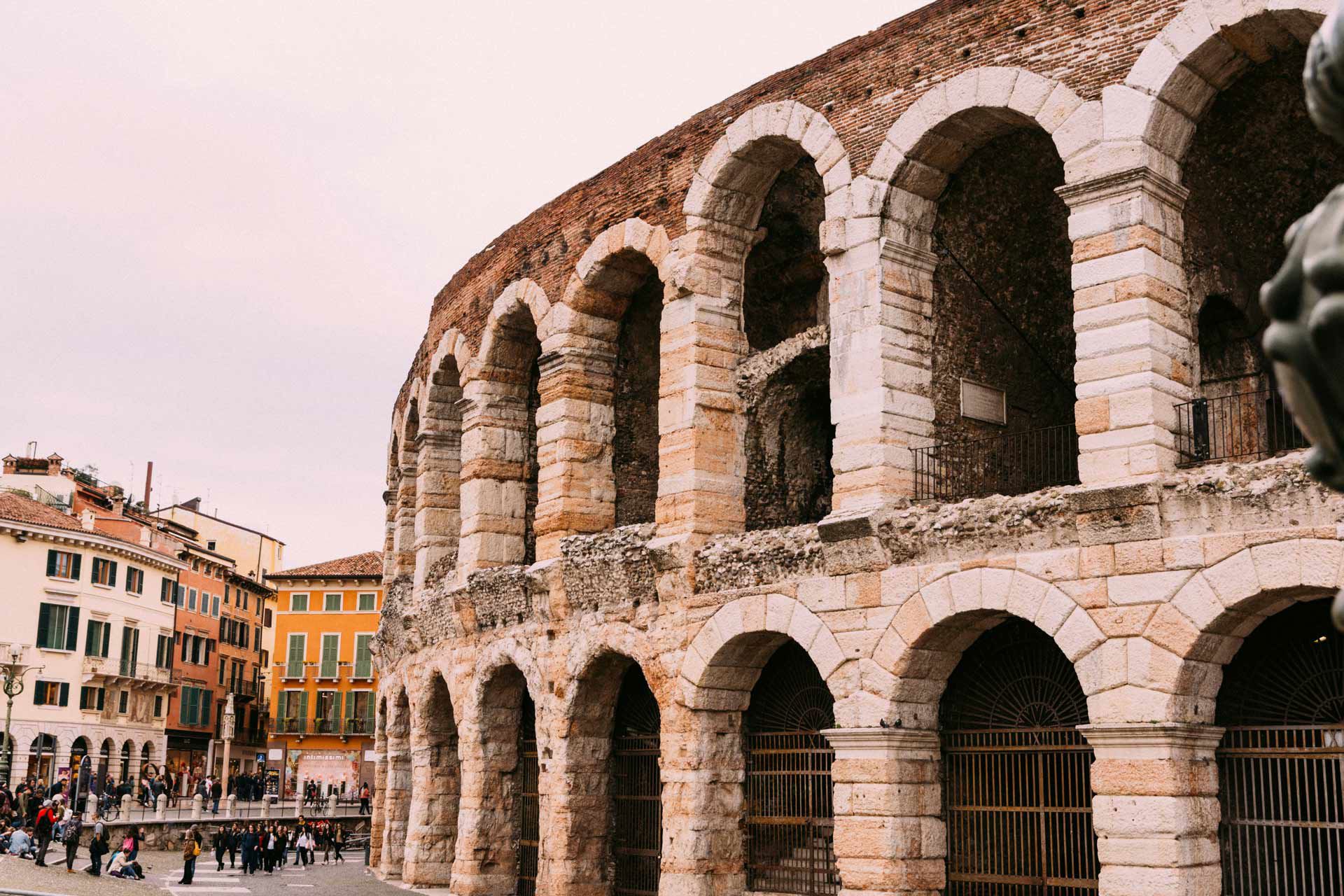 Vivere Verona 1