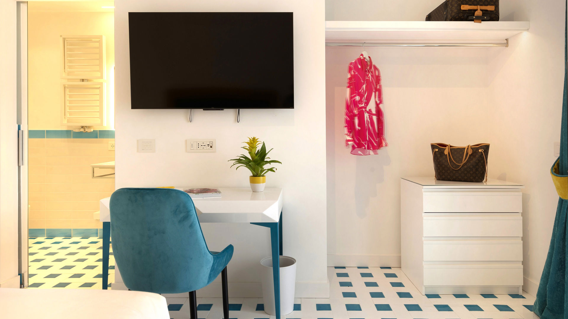 Luxury con Vista Giardino 4