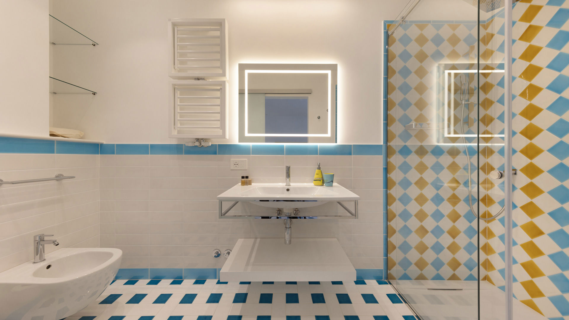 Luxury con Vista Giardino 3