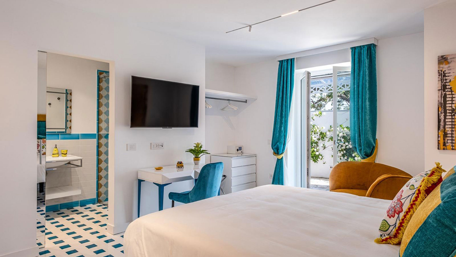 Camere & Suite 5