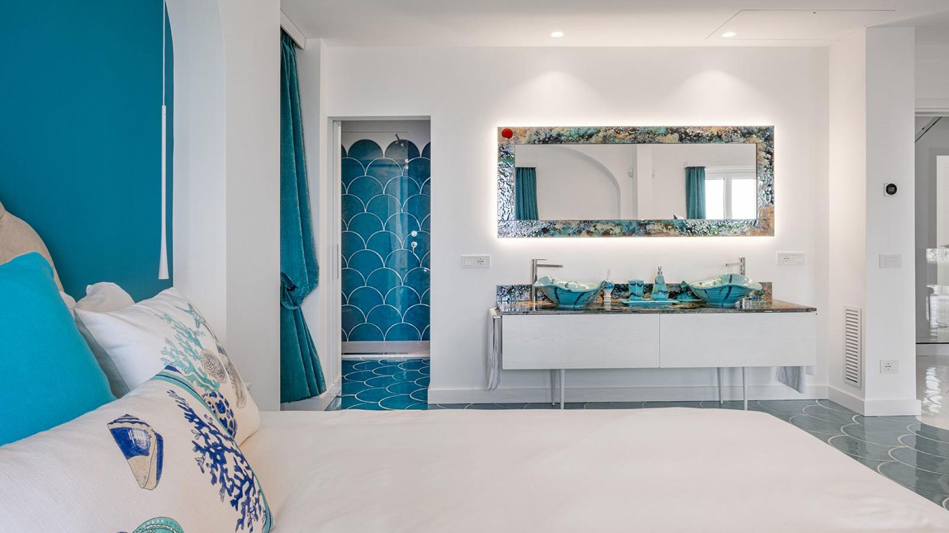 Suite Vista Mare 5