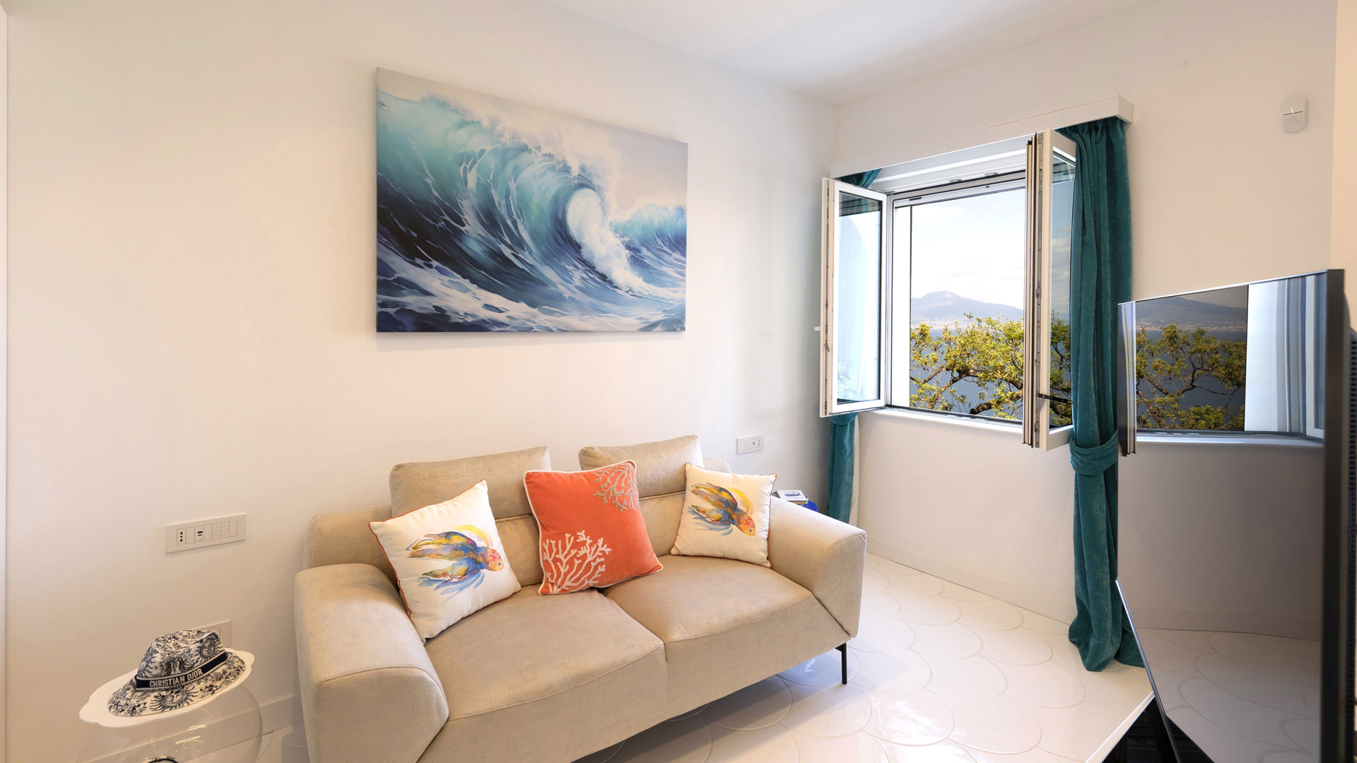 Suite Vista Mare 4