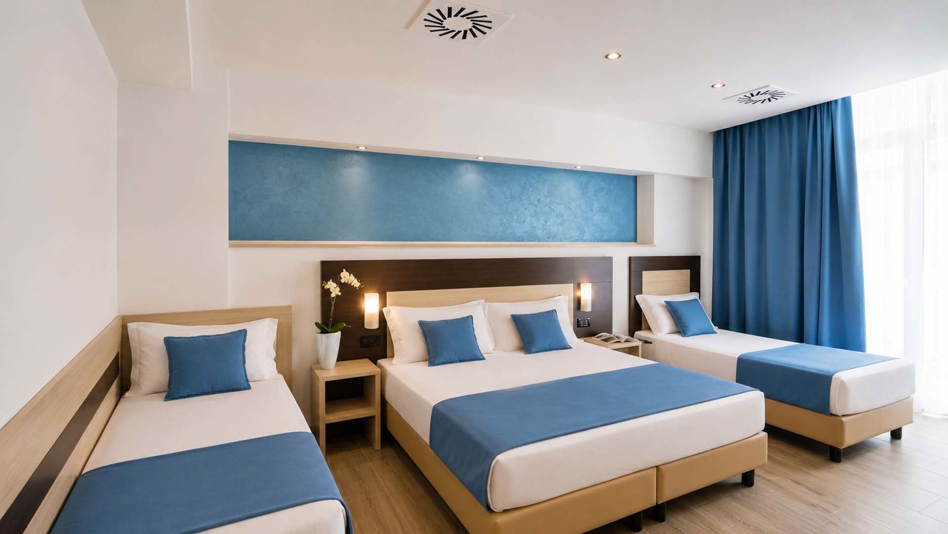 Quadruple Room 2