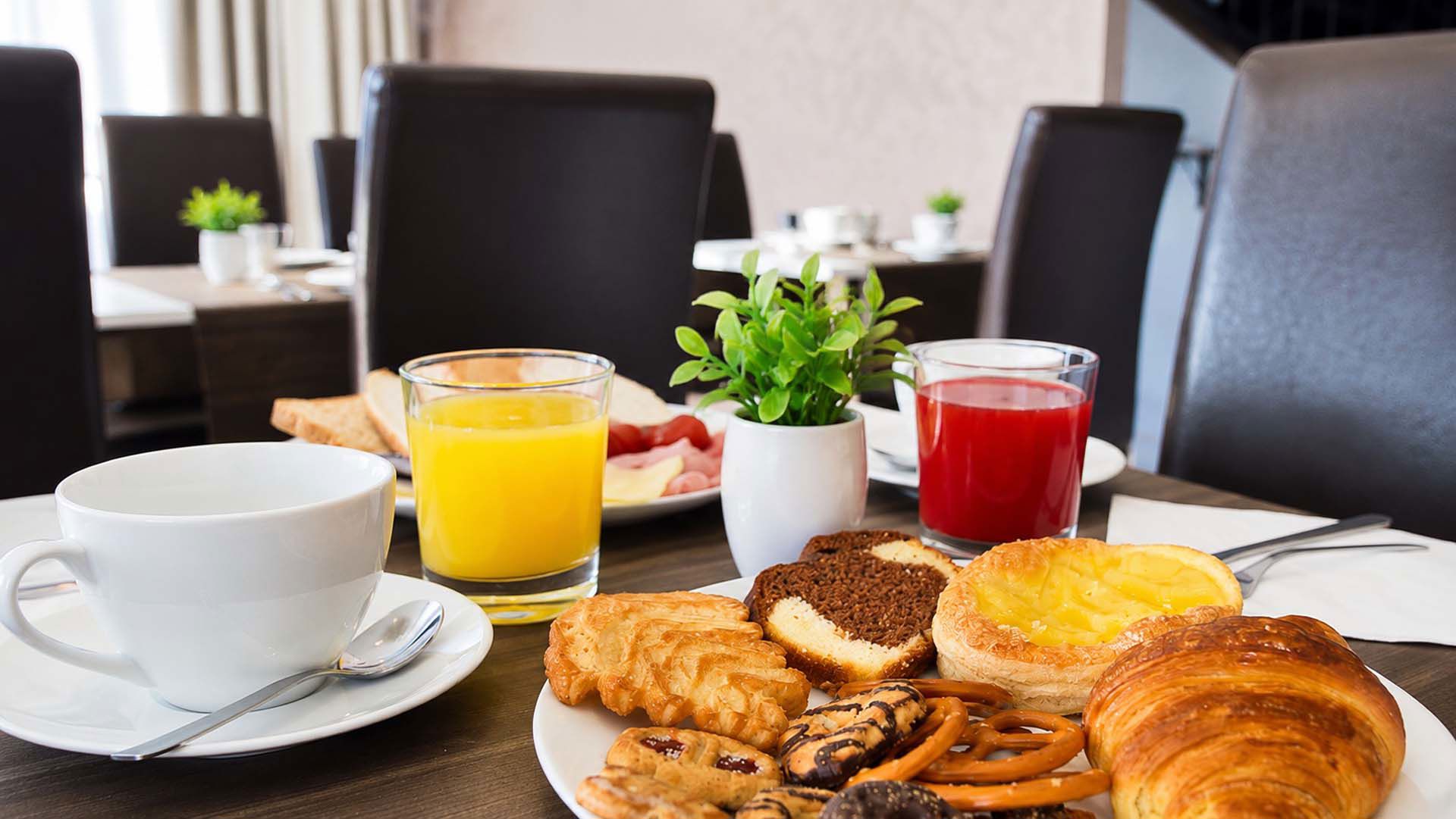 Breakfast 1