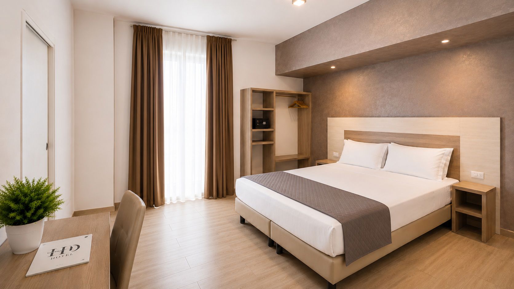 Hotel Luxor Florence 3