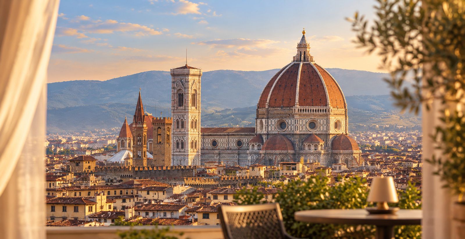Hotel Luxor Florence 1