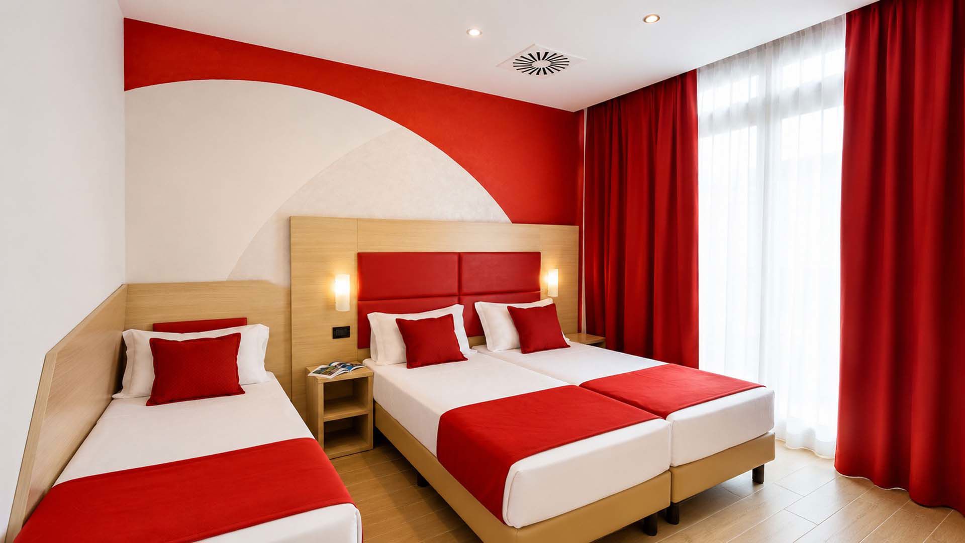 Hotel Luxor Florence 3