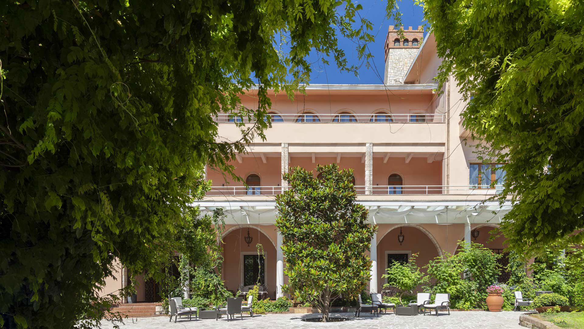 Park Hotel San Michele 1