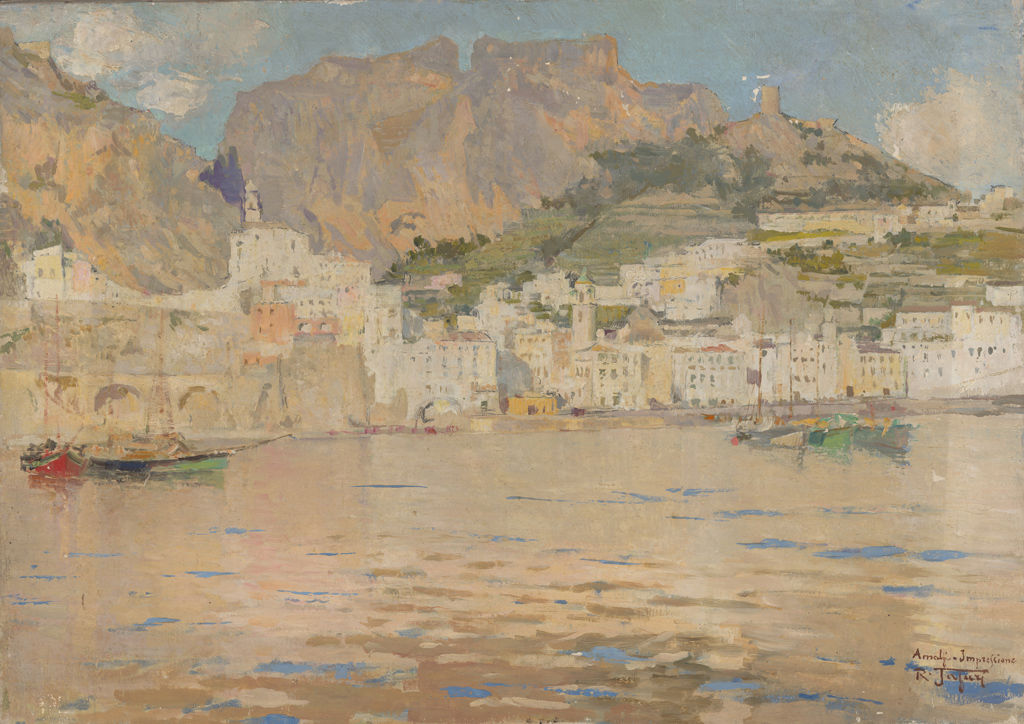 Amalfi. Impressione 3