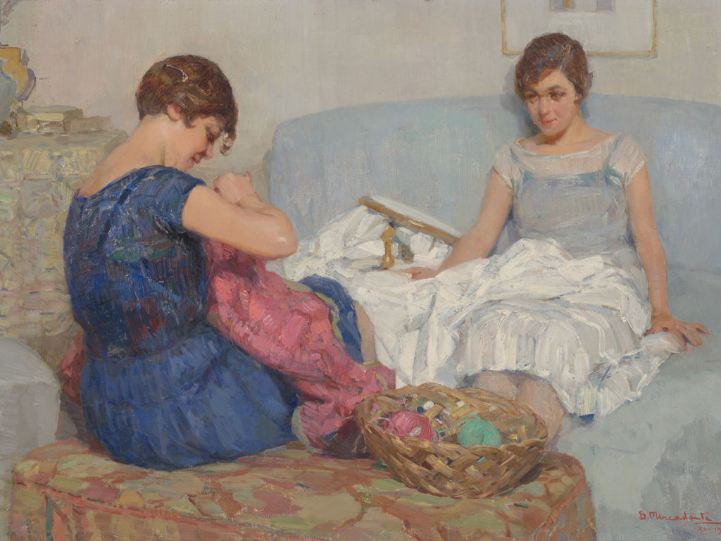 The Embroiderers 3