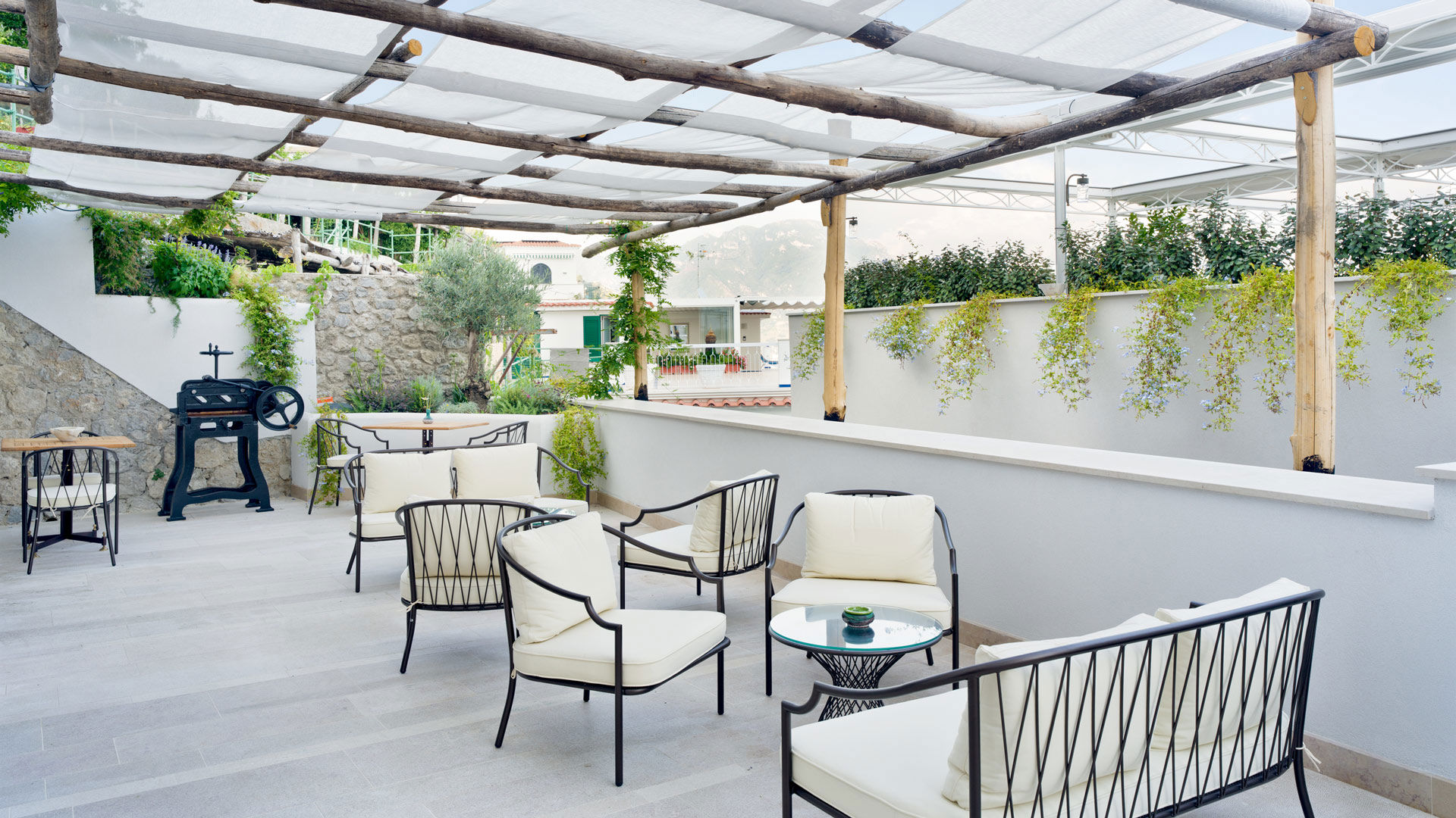 Terrazza Gutenberg Restaurant 6