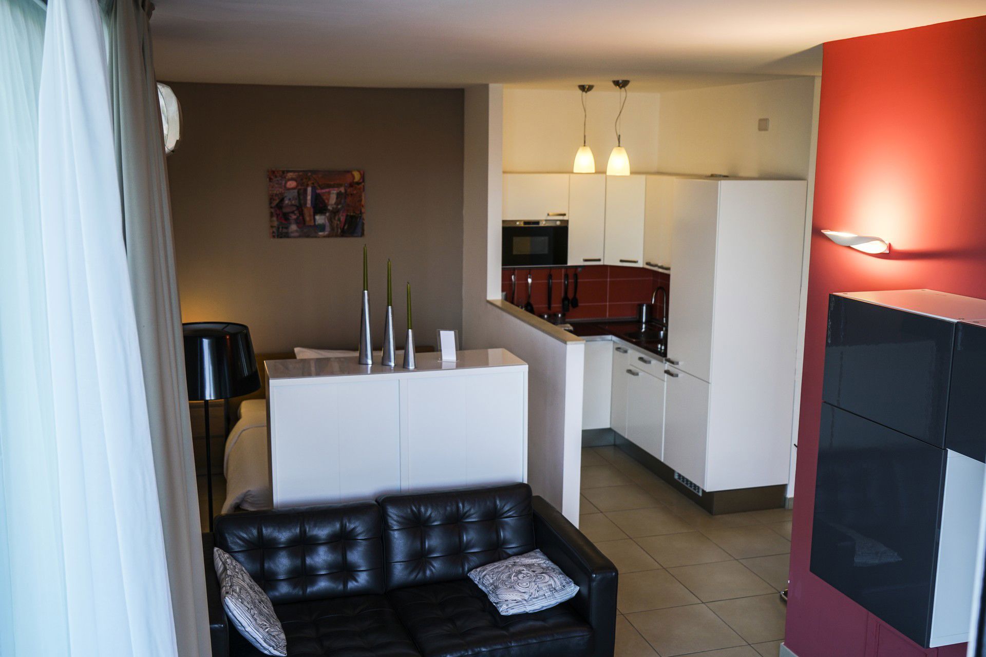 Executive - Monolocale Studio