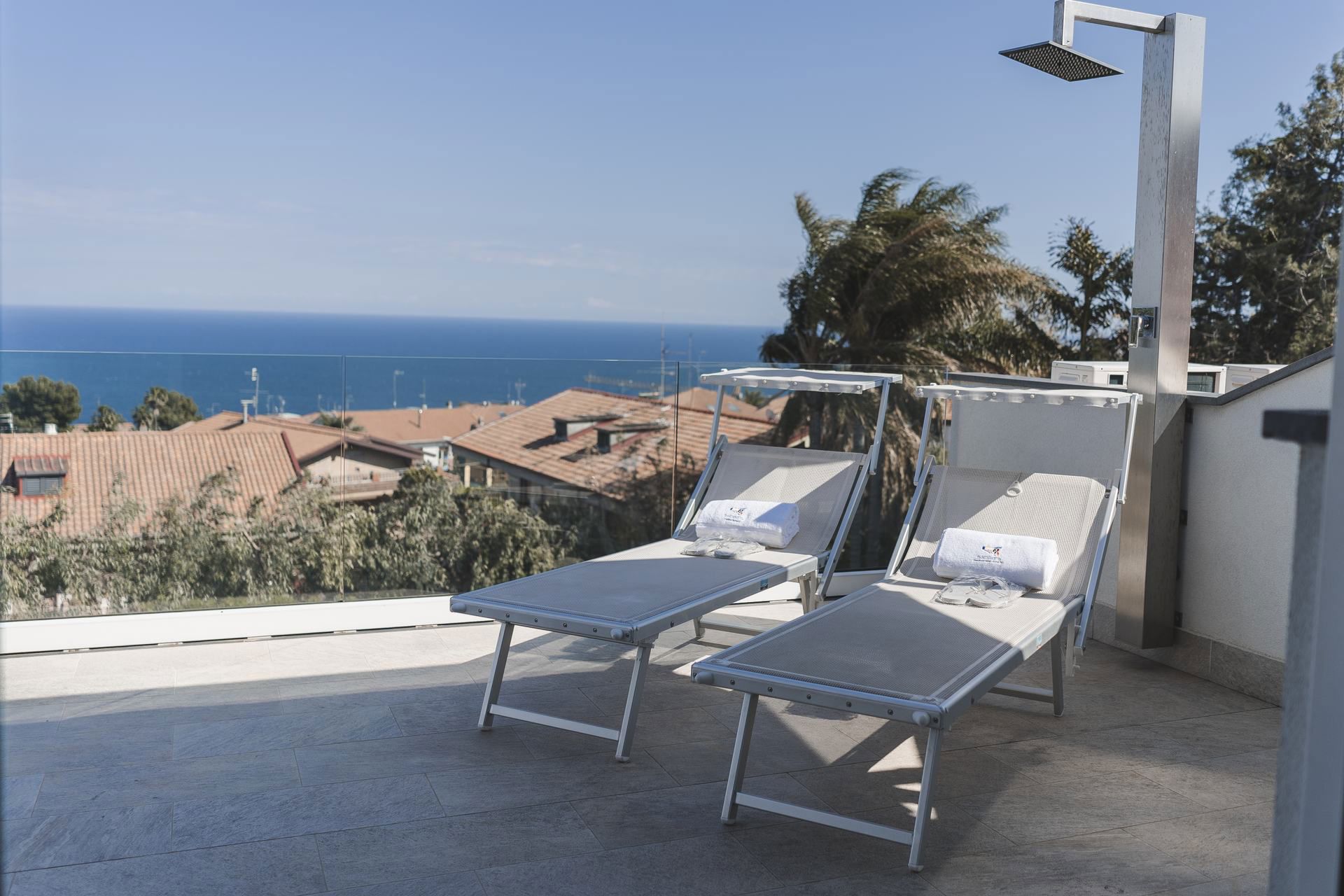 Family Suite Vista Mare