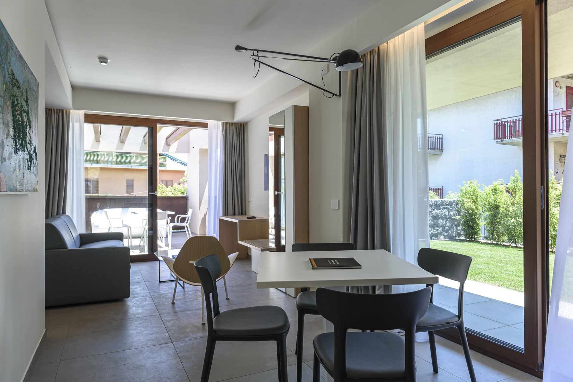 Junior Suite Terrace