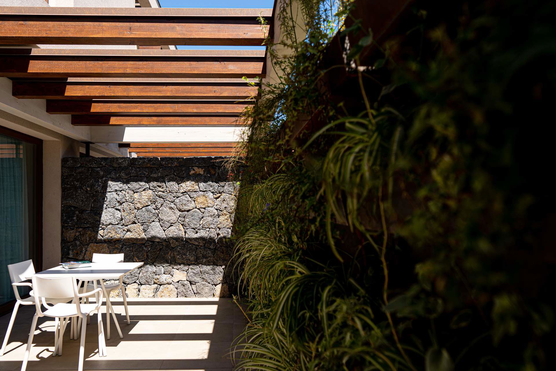 Junior Suite Terrace