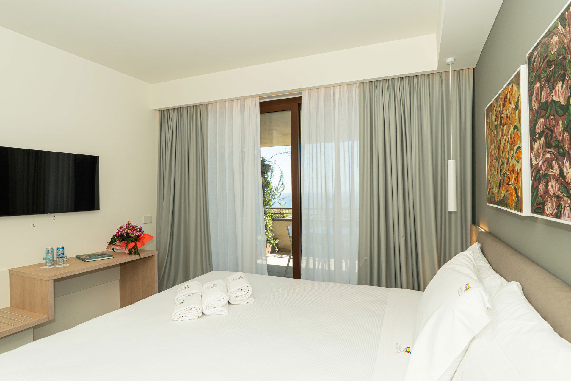 Prestige vista mare