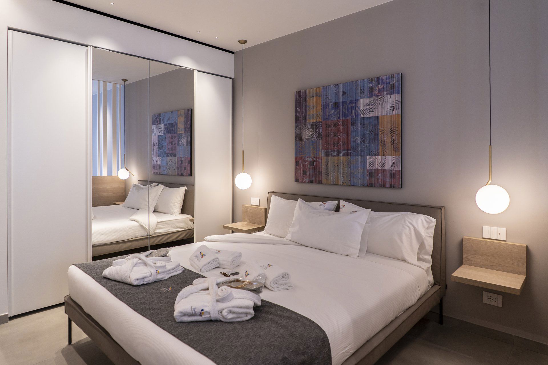 Royal Suite Jacuzzi & Spa