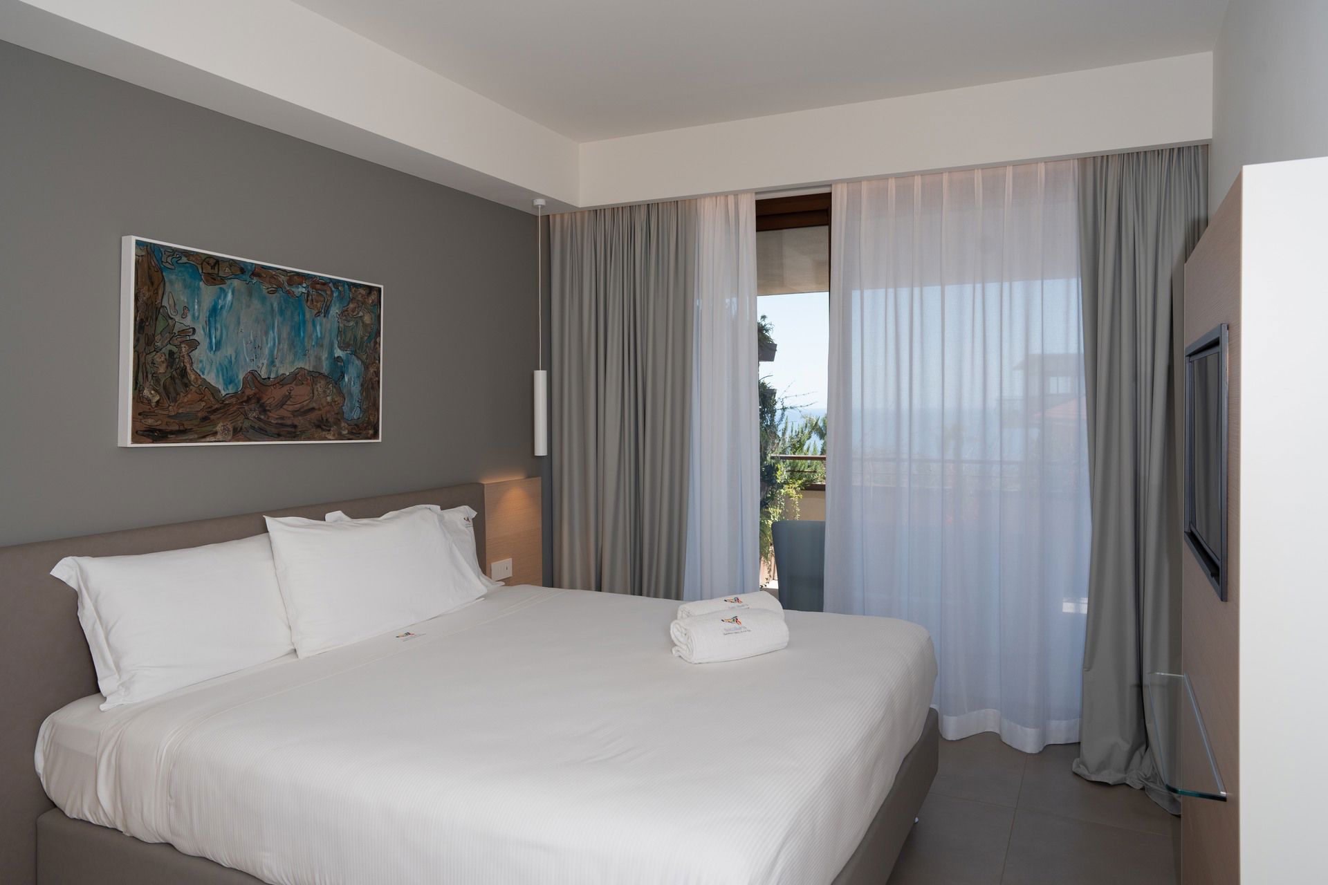 Sea View Suite