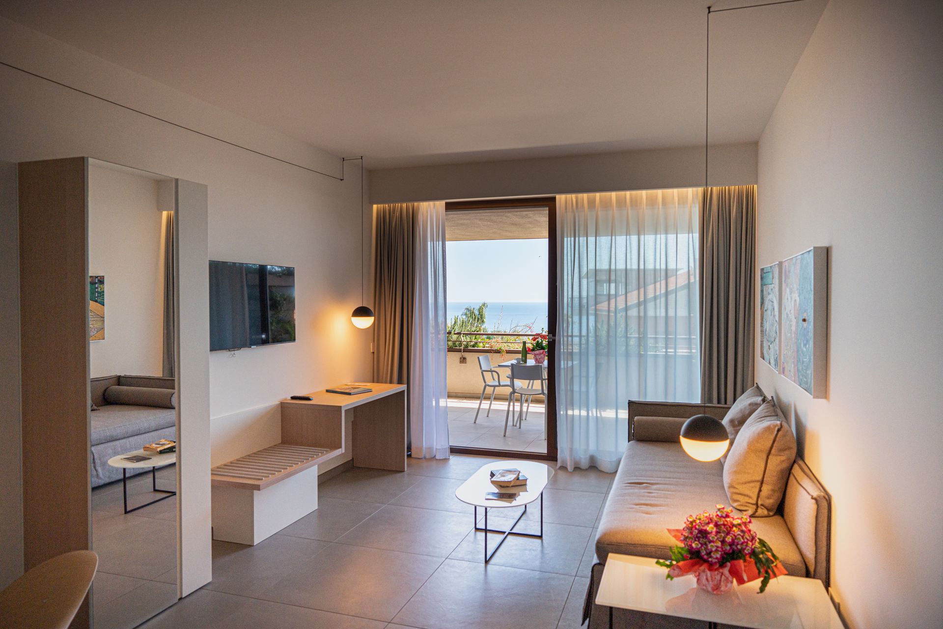 Sea View Suite