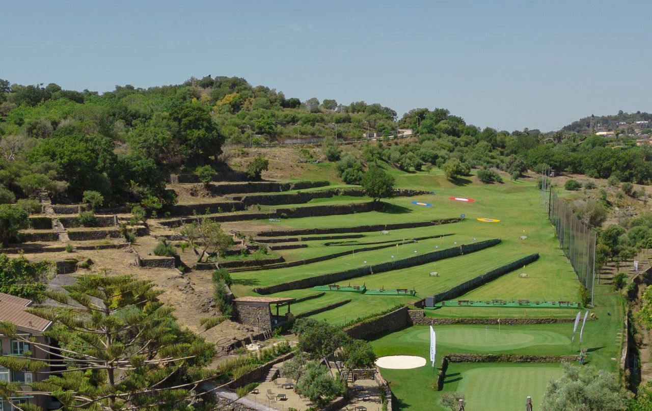 Sicilia’s Golf Torre Casalotto