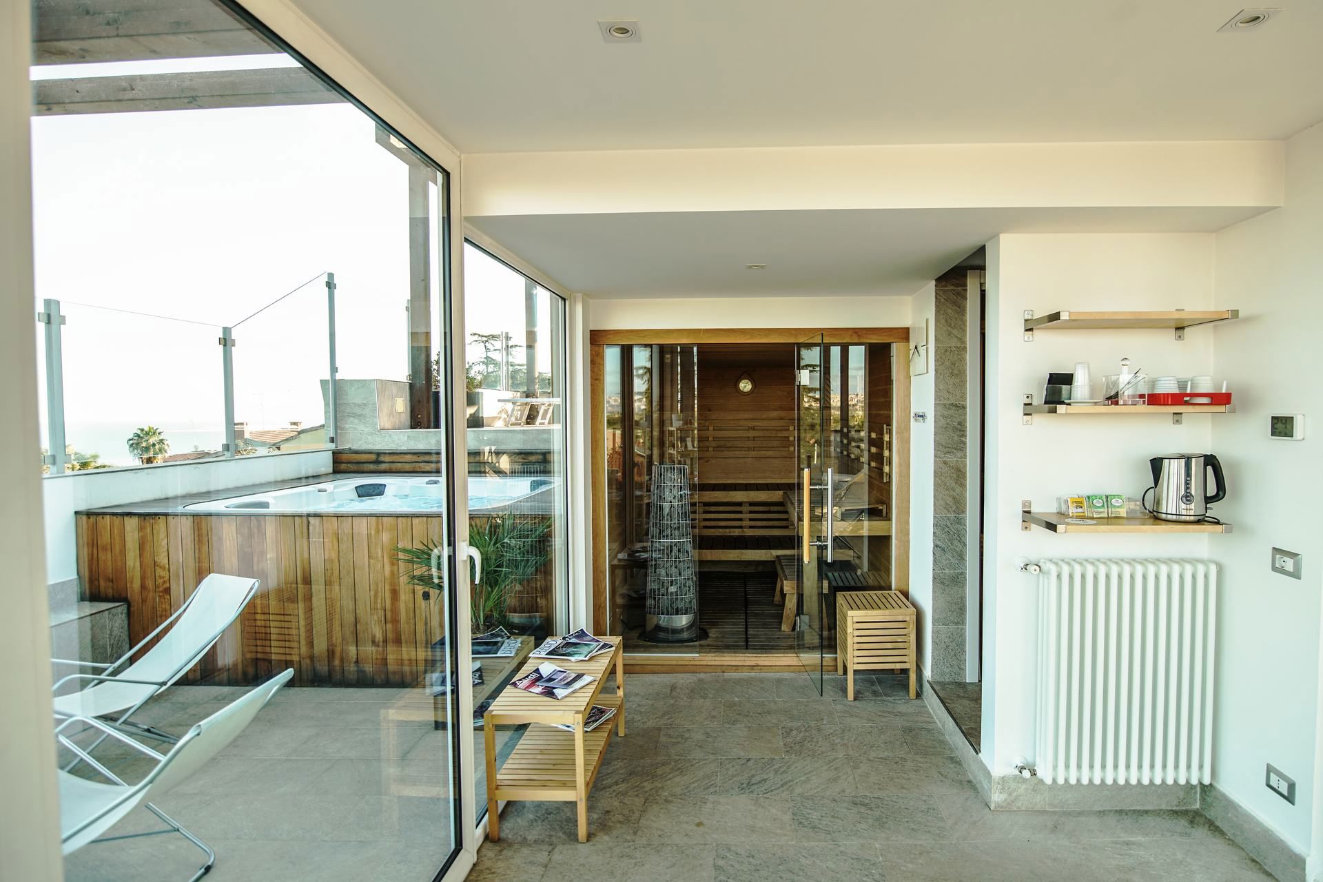Spa & Wellness - Un’oasi di relax tra l’Etna e la riviera
