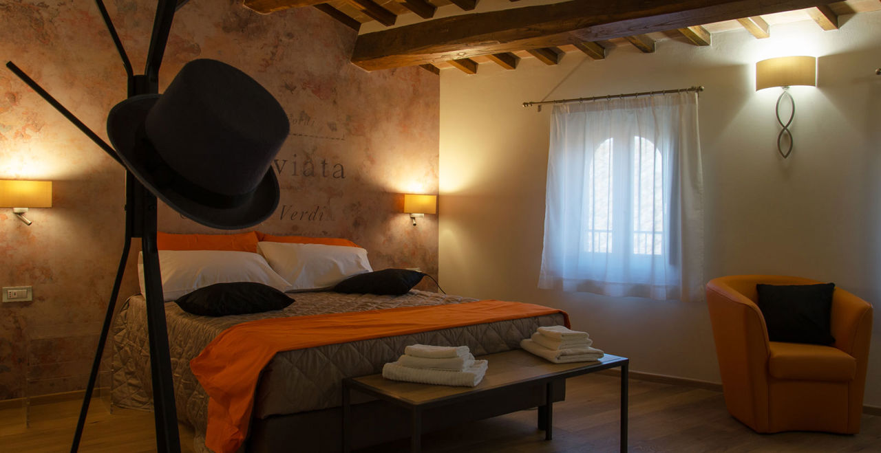 Antico Sipario Boutique Hotel