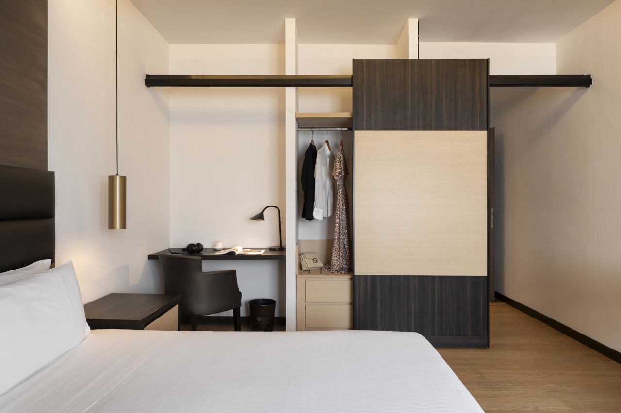 Warmthotel — Rome