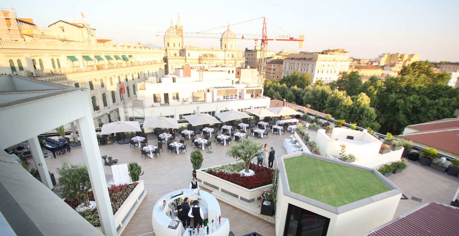 The Hive Hotel Roma Prenota Dal Sito Ufficiale