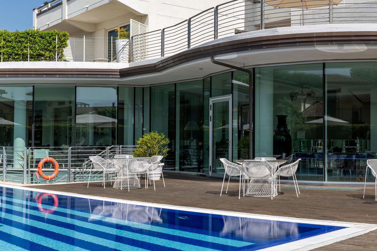 Бассейн и пляж  17