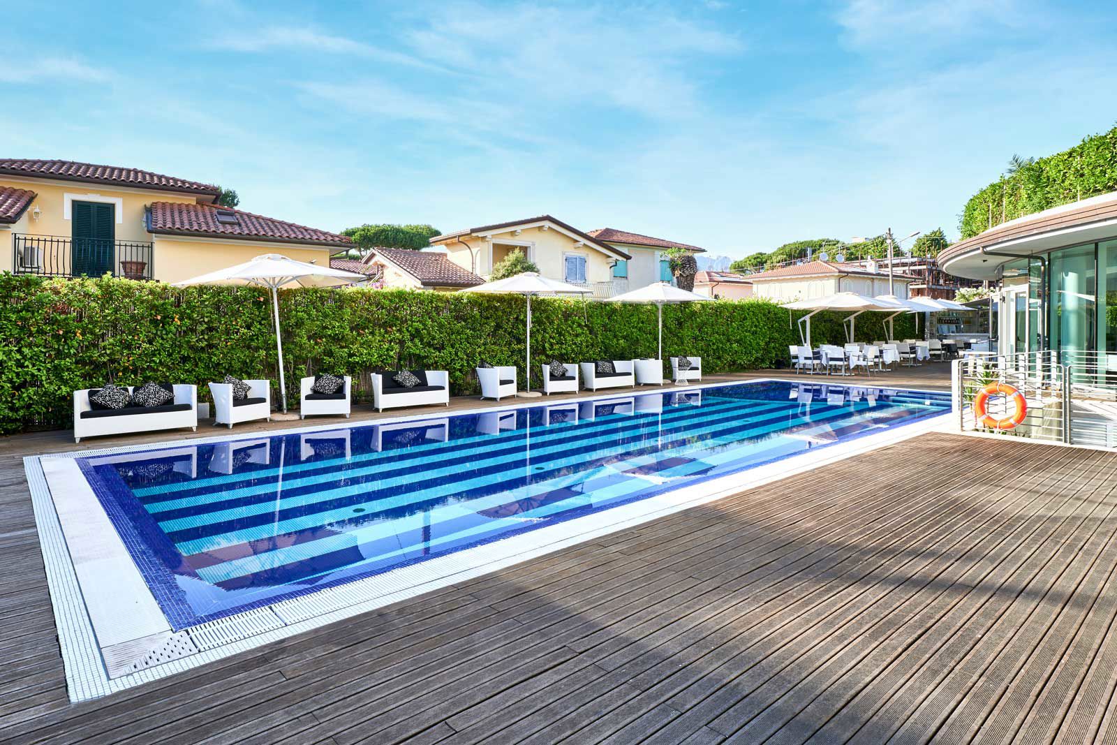 Бассейн и пляж  20