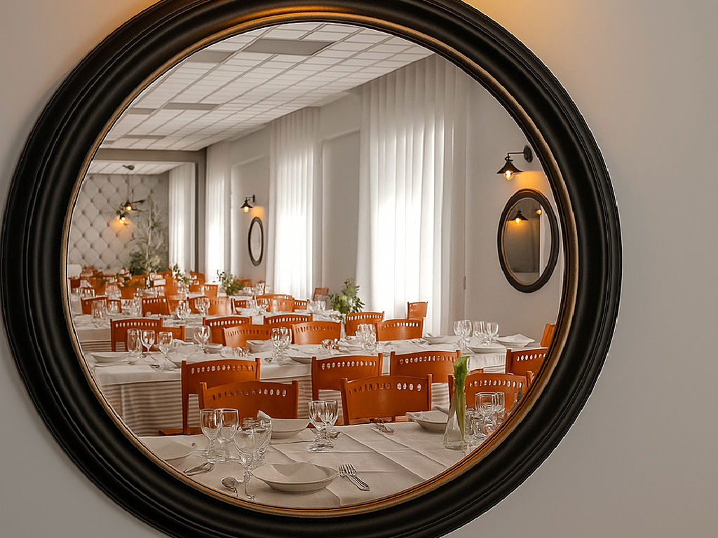 Restaurant ''Le Colonne''