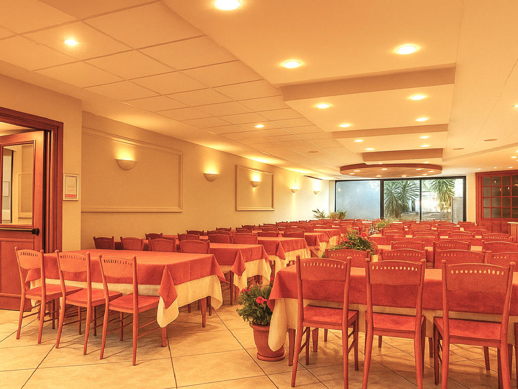 Main Room