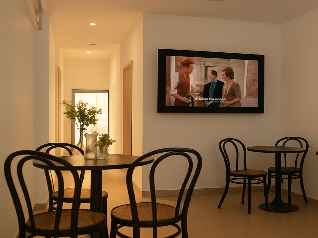 Media Room