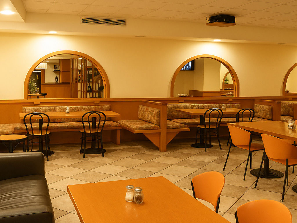 Tea Room
