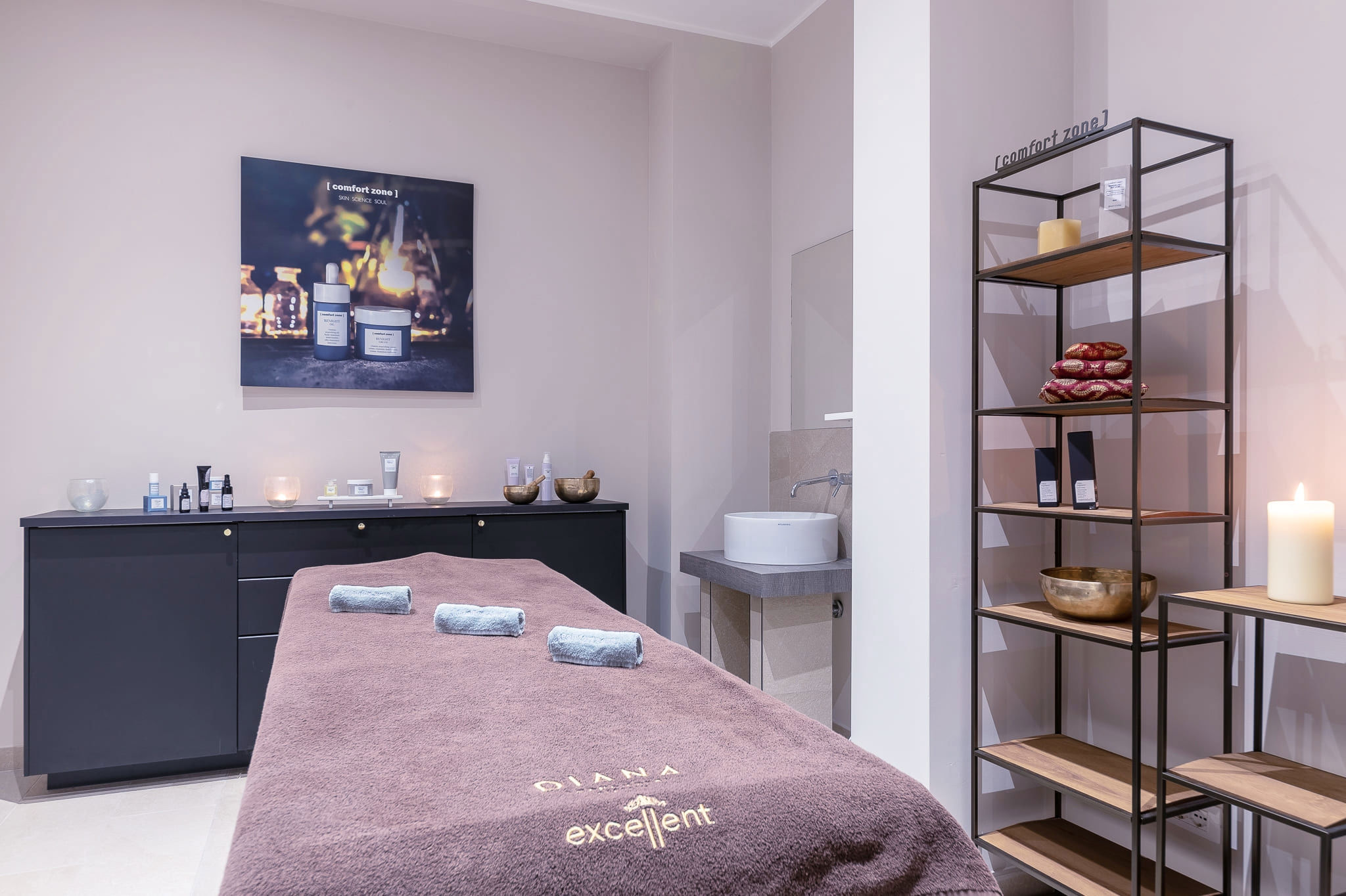 DIANA SPA & WELLNESS 13