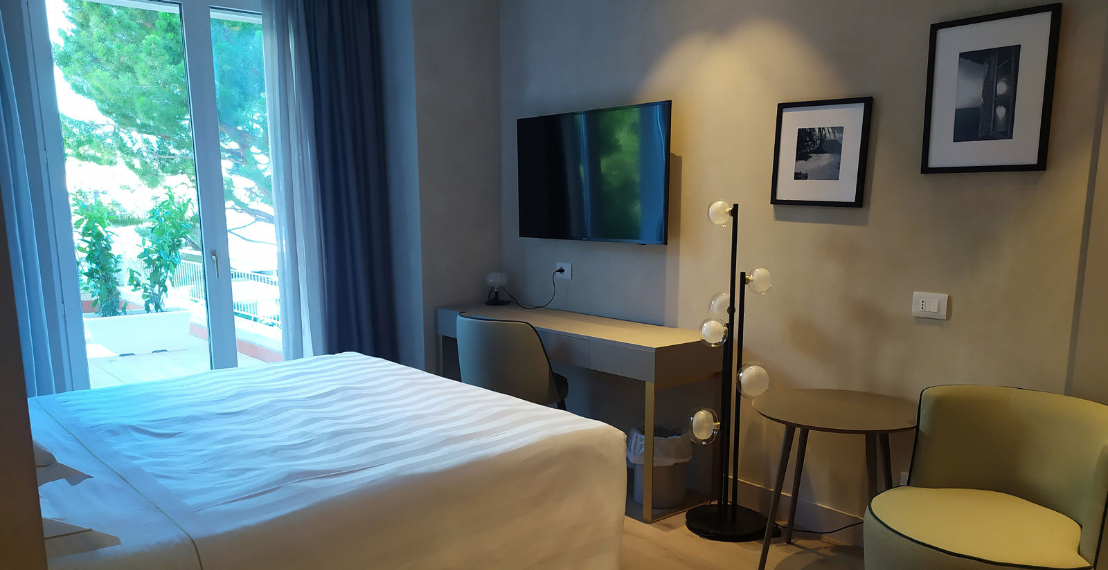 Camera Sundeck Prestige 6