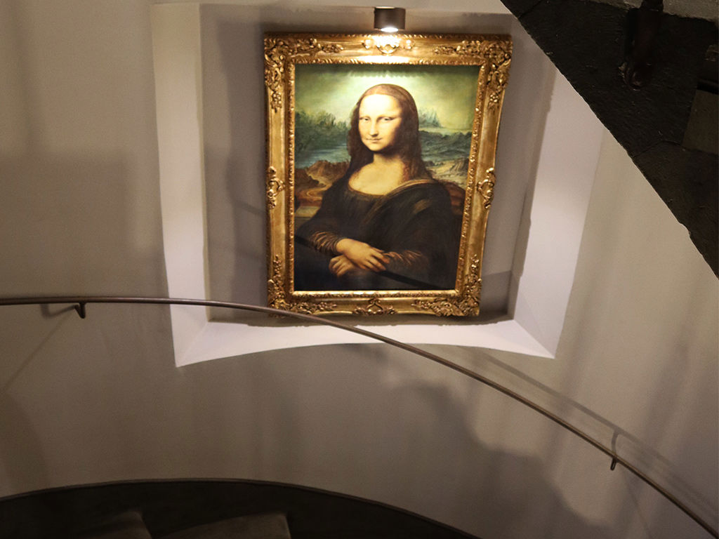 La Gioconda Ritrovata 10