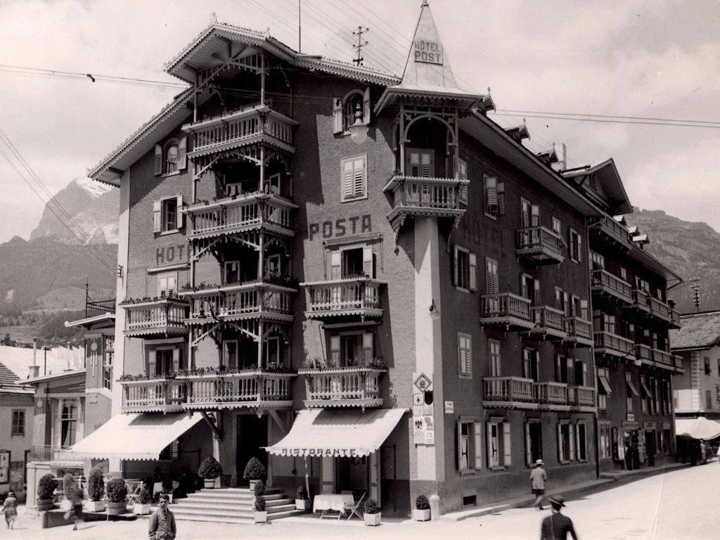 Hotel for ski holiday dolomiti