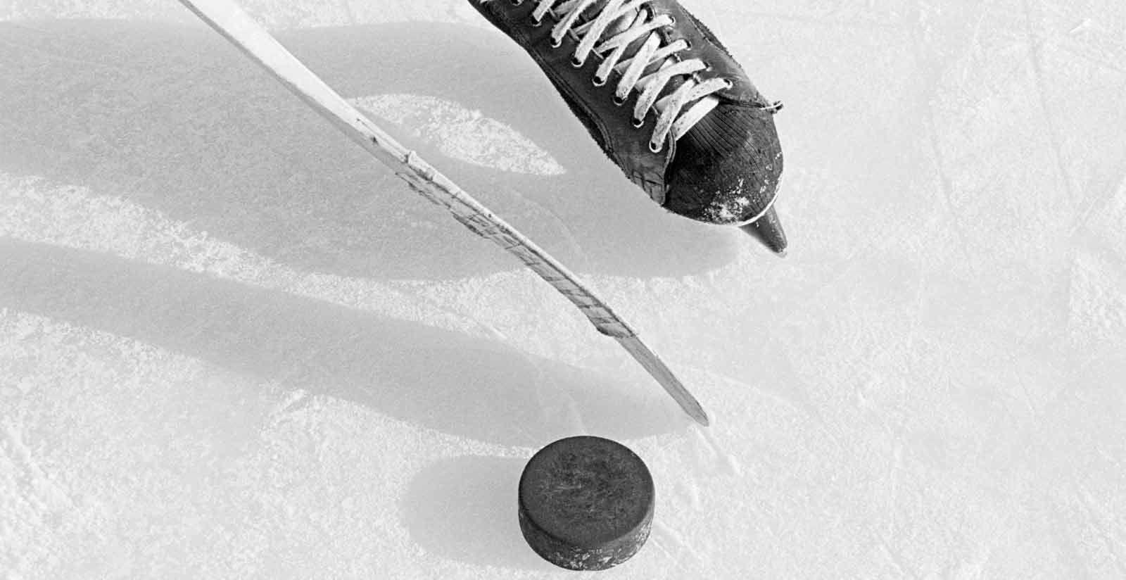 Eishockey