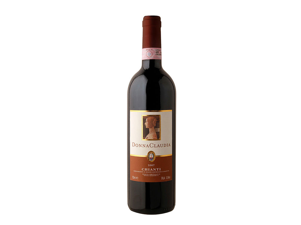 DONNA CLAUDIA CHIANTI DOCG