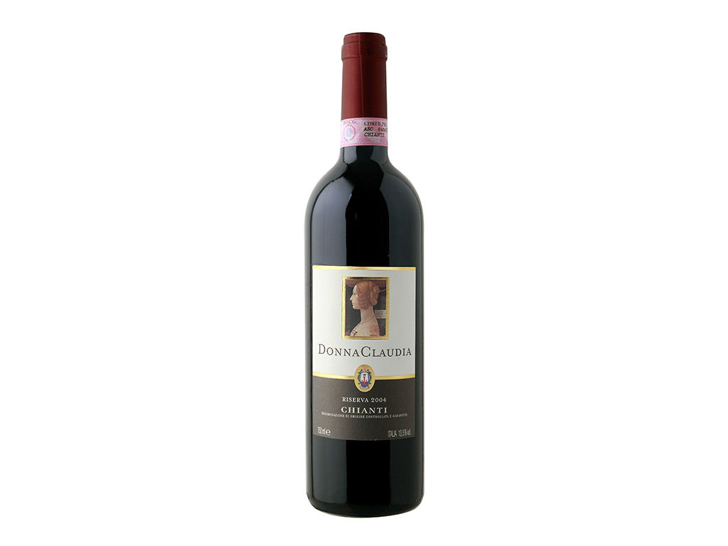 DONNA CLAUDIA RISERVA CHIANTI DOCG