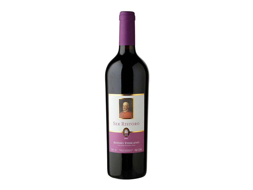 SER RISTORO ROSSO IGT