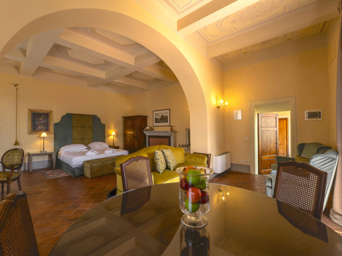 Suite con Terrazza 19