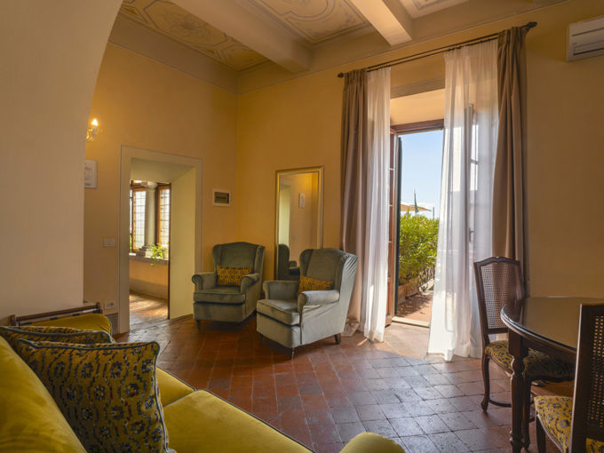 Suite con Terrazza 17
