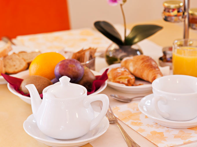 Frühstück 7